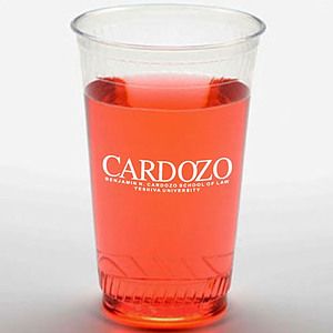 20 oz. Eco-Friendly Plastic Party Cup