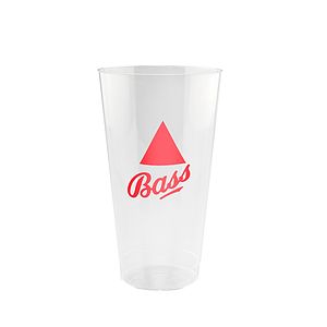 16 oz. Crystal Clear Plastic Cup