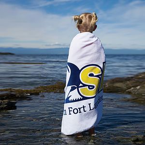 Diamond Beach Towel - 35x60 17 lb/doz