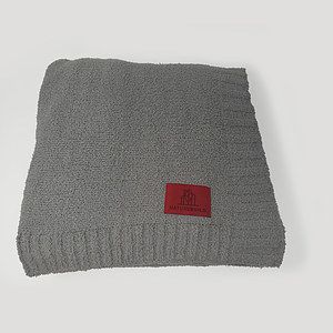 Cloud Nine Throw Blanket