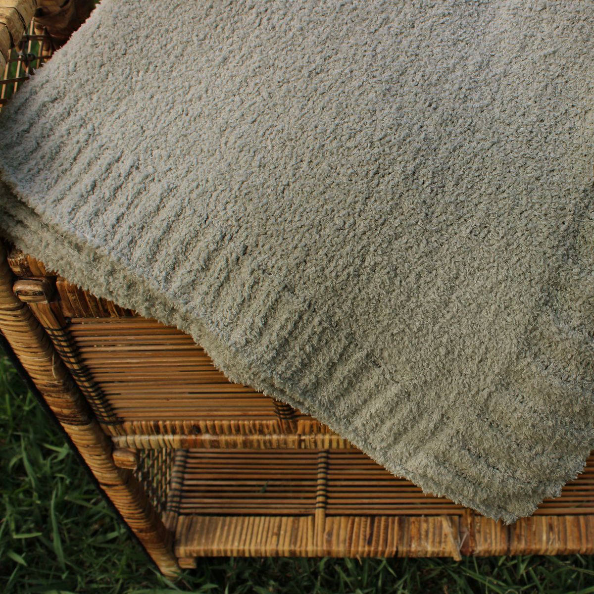 Cloud Nine Throw Blanket