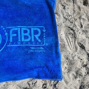 Envirofibr Beach Towel