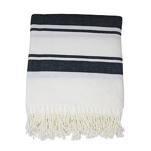 Four Seasons Striped Blanket