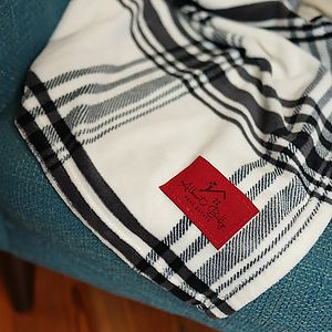 Highland Plaid Blanket