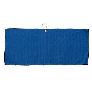 MICROFIBER WAFFLE GOLF TOWEL - 17x40 4.8lb/doz