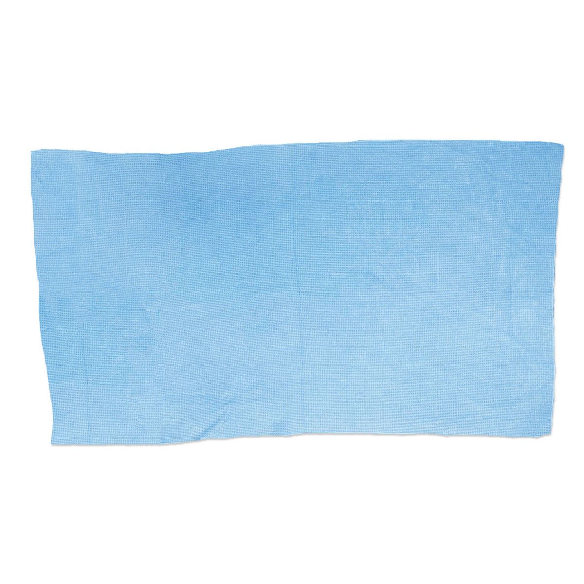 WAFFLE WEAVE BEACH TOWEL - 80% Polyester/20% Polymide 35″x60″ 12lbs/dz