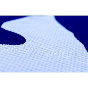 WAFFLE WEAVE BEACH TOWEL - 80% Polyester/20% Polymide 35″x60″ 12lbs/dz