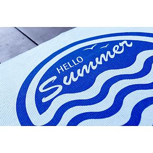 WAFFLE WEAVE BEACH TOWEL - 80% Polyester/20% Polymide 35″x60″ 12lbs/dz