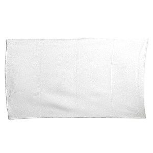 WAFFLE WEAVE BEACH TOWEL - 80% Polyester/20% Polymide 35″x60″ 12lbs/dz