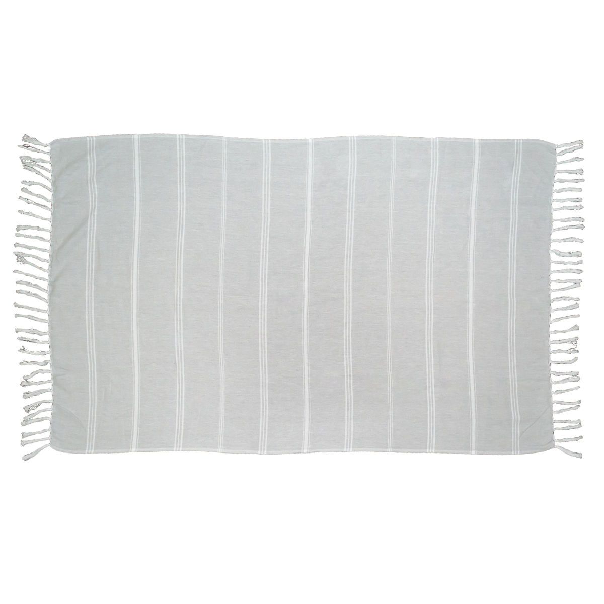 Peshtemal Beach Towel - Turkish Cotton 39x70 8.0lb./doz.