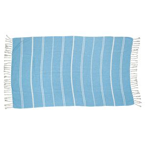 Peshtemal Beach Towel - Turkish Cotton 39x70 8.0lb./doz.