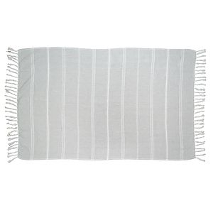 Peshtemal Beach Towel - Turkish Cotton 39x70 8.0lb./doz.