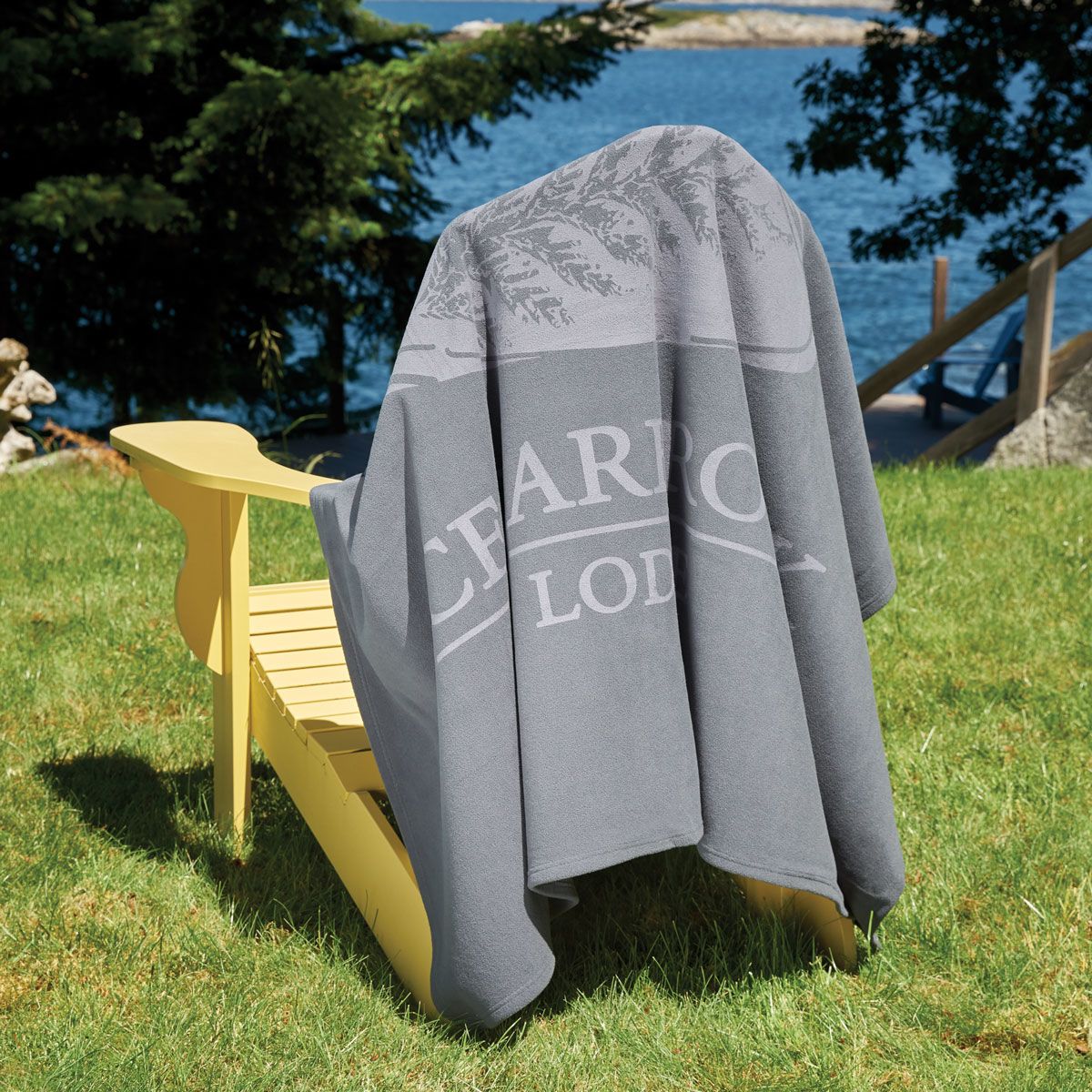 Promo fleece blanket Corporate Specialties