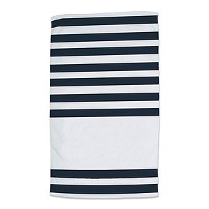 Sandbar Stripe Beach Towel