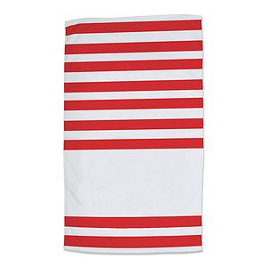 Sandbar Stripe Beach Towel