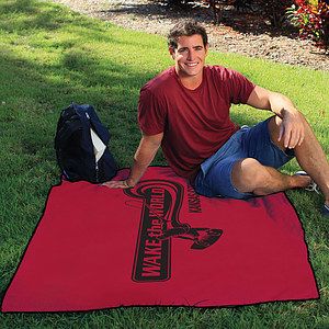 SAND REPELLENT BEACH BLANKET - 45x60