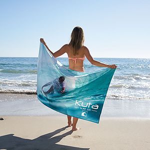 BEACH TOWEL 35x60 14lbs/dz