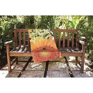 SMALL BEACH TOWEL 22x42 5.5lb/doz