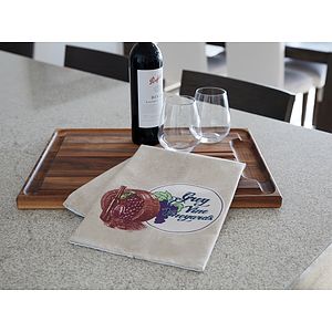 Sublimated Tea Towel