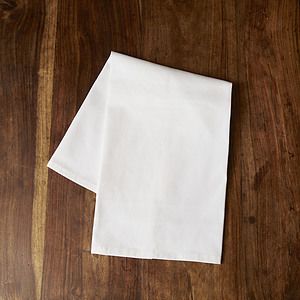 KEEPSAKE TEA TOWEL - 18"x26" 1.7lbs./doz. 100% cotton