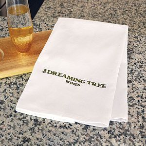 KEEPSAKE TEA TOWEL - 18"x26" 1.7lbs./doz. 100% cotton