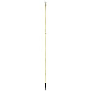 10' Gold Aluminum Display Pole