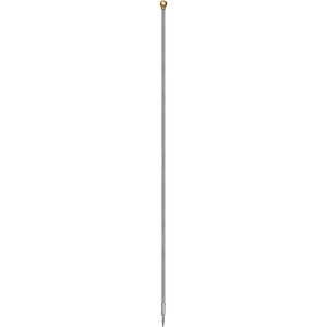 Lawn-Mate Flagpole - Complete Set (12 ft Pole & Fittings)