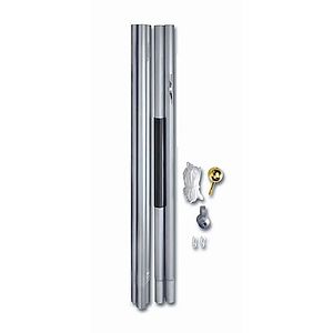 20' Residential Aluminum Poles Set Without Flag