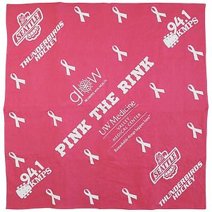 22" x 22" Bandana
