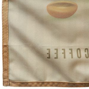 Basic Single Reverse Half Drop Style Backpack Flag Kit