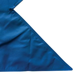Double Sided Knitted Polyester Guidon Boat Flag (16"x24")