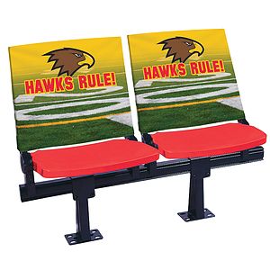 Stadium Chair Back Cover