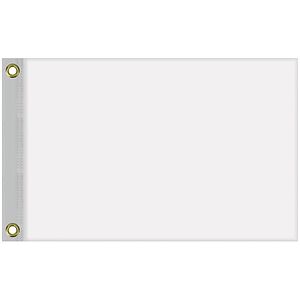 16" x 24" Standard Digitally Printed Double Sided Knit Poly Flag