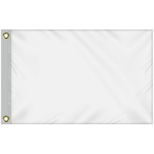 24 - Hour 2' x 3' Polyester Flag