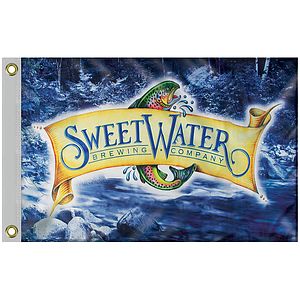 48 - Hour 2' x 3' Polyester Flag