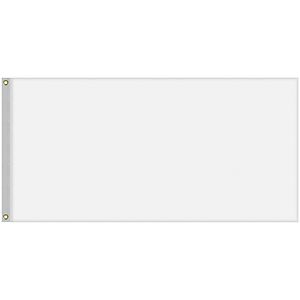 3' x 6' Digitally Printed Single Reverse Knitted Polyester Flags