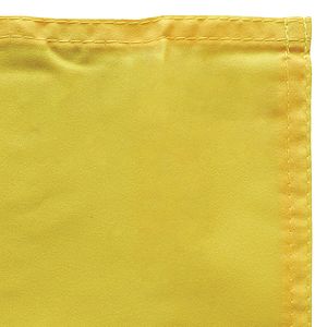 3' x 5' Promotional Polyester Single Reverse Flag