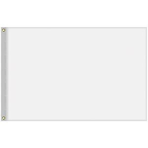4' x 6' Promotional Polyester Single Reverse Flag