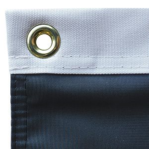 2' x 3' Single Reverse Knitted Polyester Vertical Banners