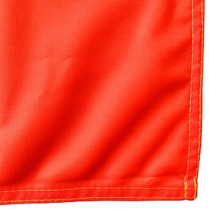 4' x 6' Standard Single Reverse Knitted Polyester Vertical Banners