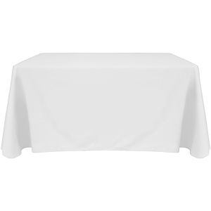 4' Customized Throw Style Table Cover