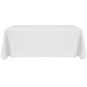 6' Custom Throw Style Table Cover