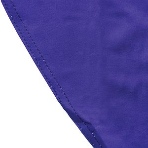 6' Custom Throw Style Table Cover