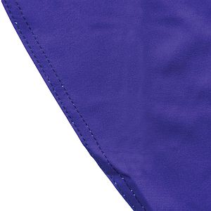 24 - Hour 8' Custom Throw Style Table Cover