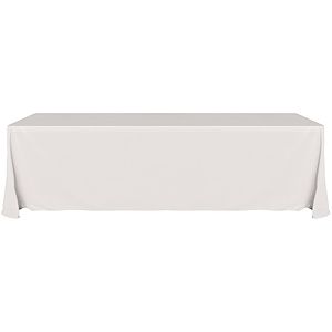 8' Recycled KP Throw Style Table Cover