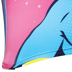 4' Digitally Printed Stretch Table Covers