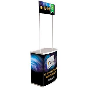 Custom Display Table