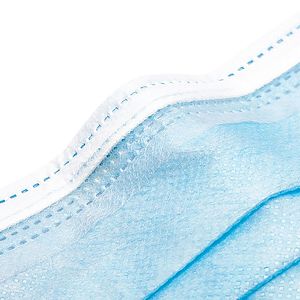 Plain Protective Face Mask