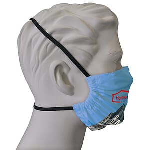 Custom Microfiber Face Cover