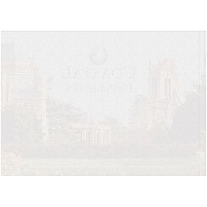 14" x 20" Rectangle Shaped Felt Banner